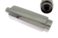 Купить Гаситель конечный turboworks 100mm вход 76mm 3 cale, фото thumb