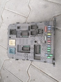 фото thumb №1, Модуль bsi citroen c5 iii 3.0