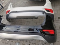 фото thumb №1, Hyundai santa fe 2017 бампер задний lift