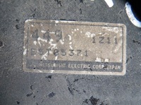 фото thumb №5, Mitsubishi colt 1.6 b расходомер воздуха