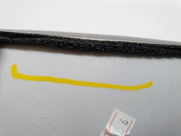 фото thumb №7, Защита стойка правая перед subaru forester iii