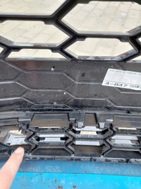 фото thumb №10, Бампер передній audi a4 b9 lift s-line