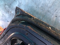 фото thumb №12, Mercedes w140 дверь правый задняя правое задние