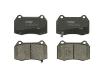 фото thumb №1, Тормозные колодки тормозные trw automotive gdb3381