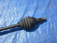 фото thumb №7, Suzuki xl7 3.6i 2007 приводной вал задняя автоматическая коробка передач