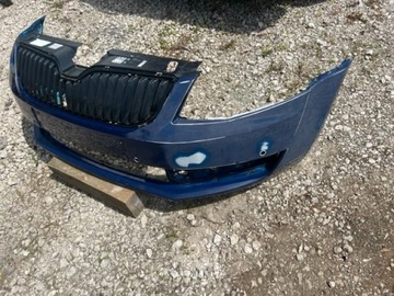 фото thumb №4, Skoda оригінальний номер 5e0807221 бампер pdc
