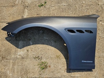 фото thumb №13, Лівий переднє крило maserati quattroporte vi 6 m156 2013- оригінал