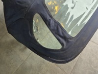 Купити Дах м'який колір granatowy mercedes sl r129, фото thumb