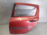 фото thumb №1, Дверь левый задняя renault clio iii teb76