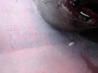 Купить Renault megane 2 2 02-05 бампер перед передний, фото thumb