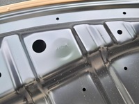 фото thumb №13, Nissan pulsar ii 14- капот перед передня oryg