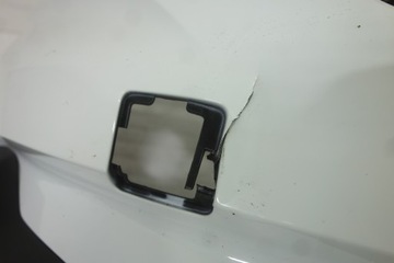 фото thumb №13, Бампер перед dacia sandero iii рестайлинг 2022- pod радар i pdc поворот. воздуха