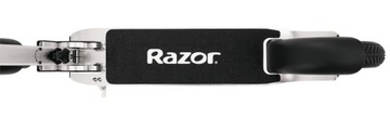 Самокат Razor A5 Air с надувными колесами, серебристый