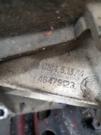 фото thumb №6, Коробка передач механічна fiat punto 2 c51451344 46479123