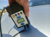 фото thumb №11, Капот передня колір ford focus mk1 98-2002