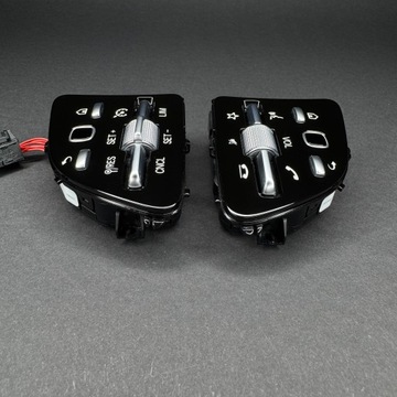 фото thumb №6, Mercedes-benz a,b,c,e,s,gl,gla,glb,gle,gls кнопки кермо a0999050509