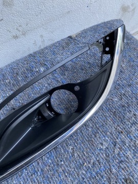 фото thumb №8, Opel astra j iv рестайлінг решітка бампера ліва