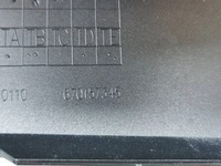 фото thumb №16, Бампер, решітка радіатора, решітка радіатора maserati grecale 72.