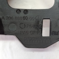 фото thumb №7, Mercedes c-klasa w206 кронштейн решетка правый передний перед a2068886000