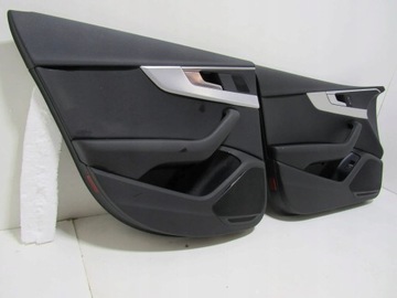 фото thumb №7, Audi a4 s4 b9 8w 2019 сидіння комплект