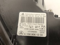 фото thumb №9, Фара правое перед mercedes gla w156 x156