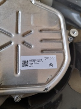 фото thumb №8, Hyundai tucson iv 21- вентилятор радіатор 2.5 plef200nx5af12 usa