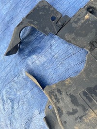 фото thumb №7, Audi a4 b6 b7 защита накладка подвеска правая 8e0825208d