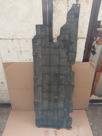 фото thumb №1, Защита пол подвеска кузов левая renault scenic iv 748155384r