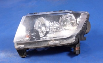 фото thumb №11, Лампа перед лівий jeep compass i 13r рестайлінг uk