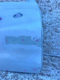 фото thumb №8, Vw golf viii 8 hb 5h 5h4 дверь правое задние задняя правый