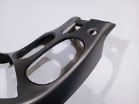 фото thumb №8, Тунель середній рамка dekor chevrolet corvette c6