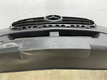 фото thumb №15, Бампер переднее mercedes w910 w907 sprinter 3 iii 18r.- перед a9108850000