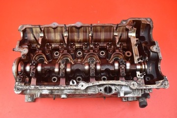 GŁOWICA SILNIKA 75054229 BMW E46 1.8 VALVETRONIC 116 KM 97-03