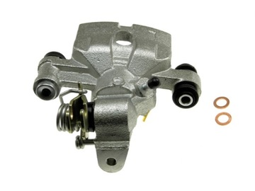 фото thumb №15, Суппорт тормозной зад левый mazda 323, 626, premacy