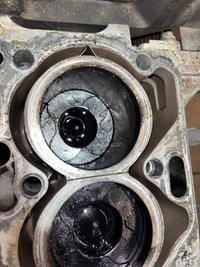 фото thumb №10, Volvo v70 s80 xc70 xc60 блок dół двигателя d5244t14