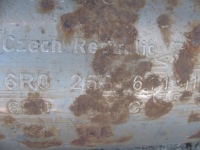 фото thumb №5, Skoda romster труба вихлоп гасник 6r0253611h