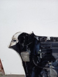 фото thumb №13, Бампер перед porsche cayenne 7l lift 6xpdc омыватель