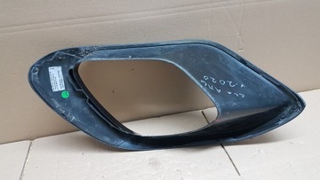 фото thumb №10, Решётка бампера перед правая + спойлер бампера mercedes cla w118 45 amg