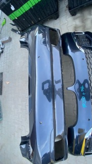 фото thumb №7, Бампер перед задня m набір bmw 7 g11 g12