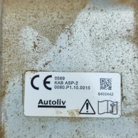 фото thumb №8, Наколенник mitsubishi l 200 / triton kj_, kk_, kl_ 7030a802 36756388 2.4l