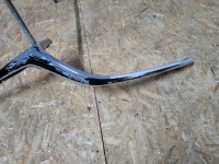 фото thumb №3, Mazda 2 ii lift 21r хром решітка решітка передньої правий