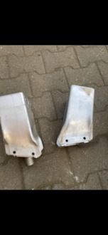 фото thumb №1, Land rover evoque l551 зона деформації ліва права