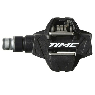 Велосипедные педали TIME ATAC XC 4 черные MTB/гравий