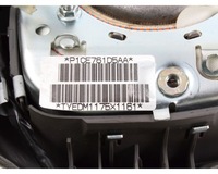 фото thumb №8, Подушка подушка безпеки водія jeep grand cherokee wk