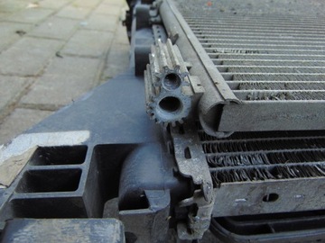 фото thumb №11, Радіаторів води клімат вентилятори renault master 3 iii 2.3dci європа