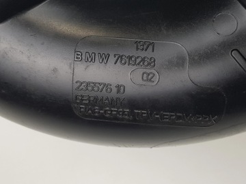 фото thumb №9, Шланг труба шланг повітря bmw x1 f48 x2 f39 mini f55 7619268