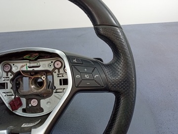 фото thumb №4, E клас w212 рестайлінг кермо шкіра пелюстки