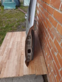 фото thumb №7, Jeep grand cherokee wk 5-10 дверь правый перед