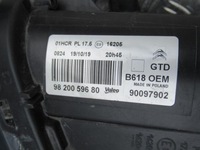 фото thumb №13, Лампа передняя перед левая citroen c3 iii 2016-2021