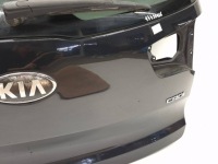 фото thumb №8, Крышка крышка багажника зад задняя kia sportage iii чёрный жемчуг